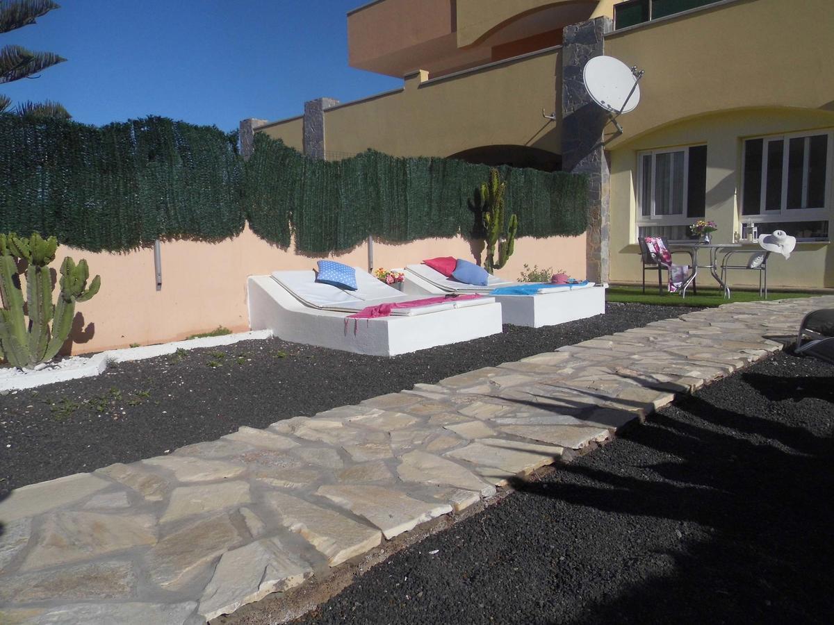 Apartamento Brisa By Vacanzy Collection Corralejo Dış mekan fotoğraf